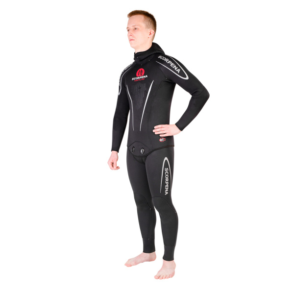 Гидрокостюм Scorpena Samurai Yamomoto 5мм (XL)